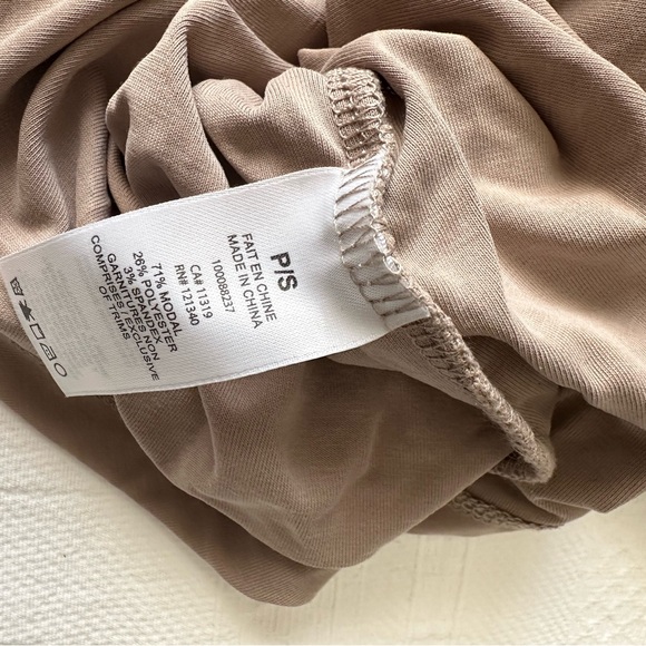 Dynamite Single Shoulder Top - Picture 8 of 8